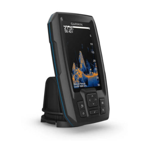 Garmin Striker Vivid 4cv Fishfinder with GT20-TM Transducer