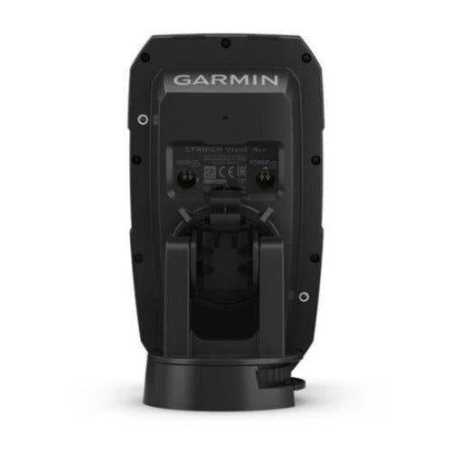 Garmin Striker Vivid 4cv Fishfinder with GT20-TM Transducer