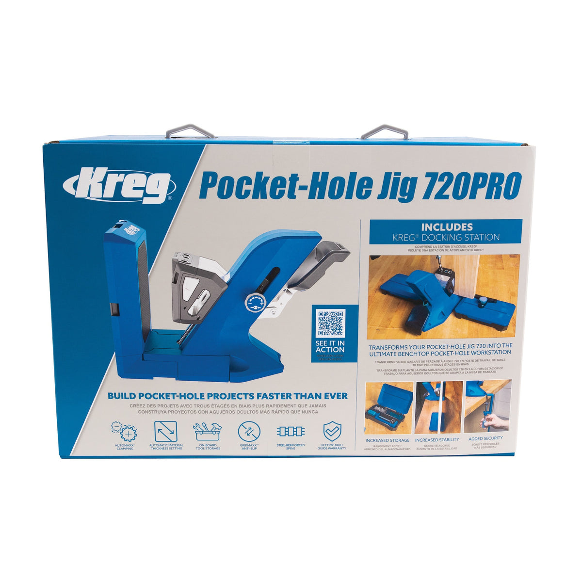 Kreg Pocket-Hole Jig 720PRO