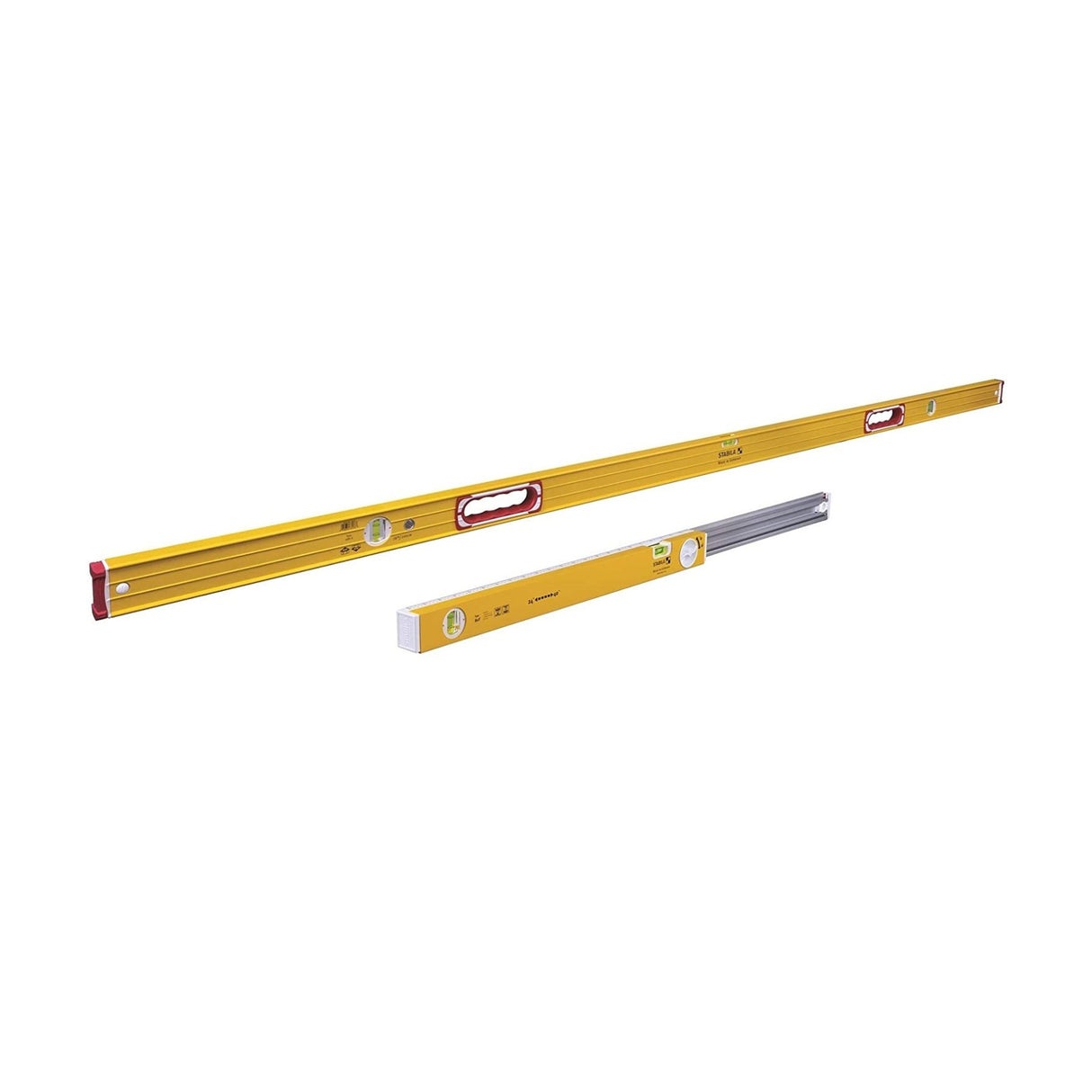 Stabila 37540 Type 196 Jamber Kit 78-Inch Level Plus Type 80 T Extendable Level