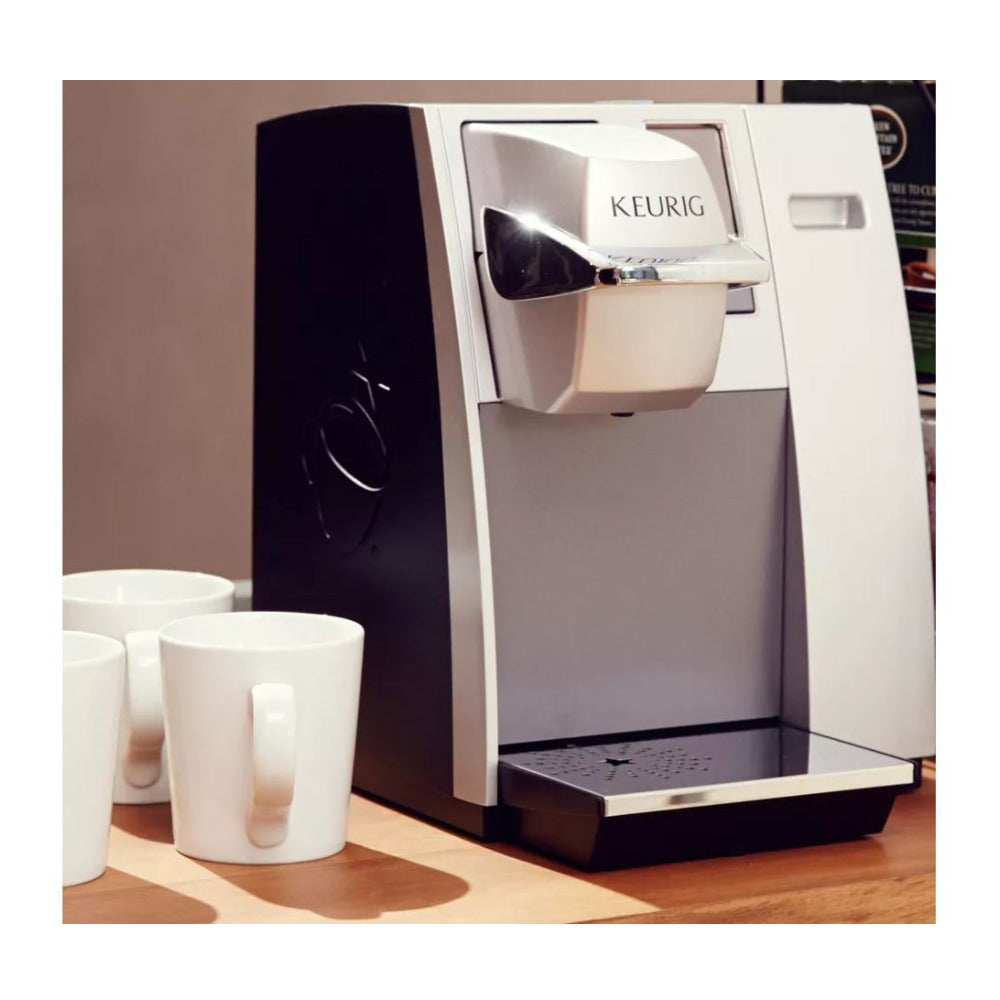 Keurig K155 OfficePRO Premier Brewing System (Silver)