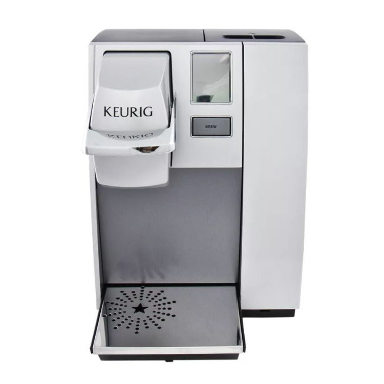 Keurig K155 OfficePRO Premier Brewing System (Silver)