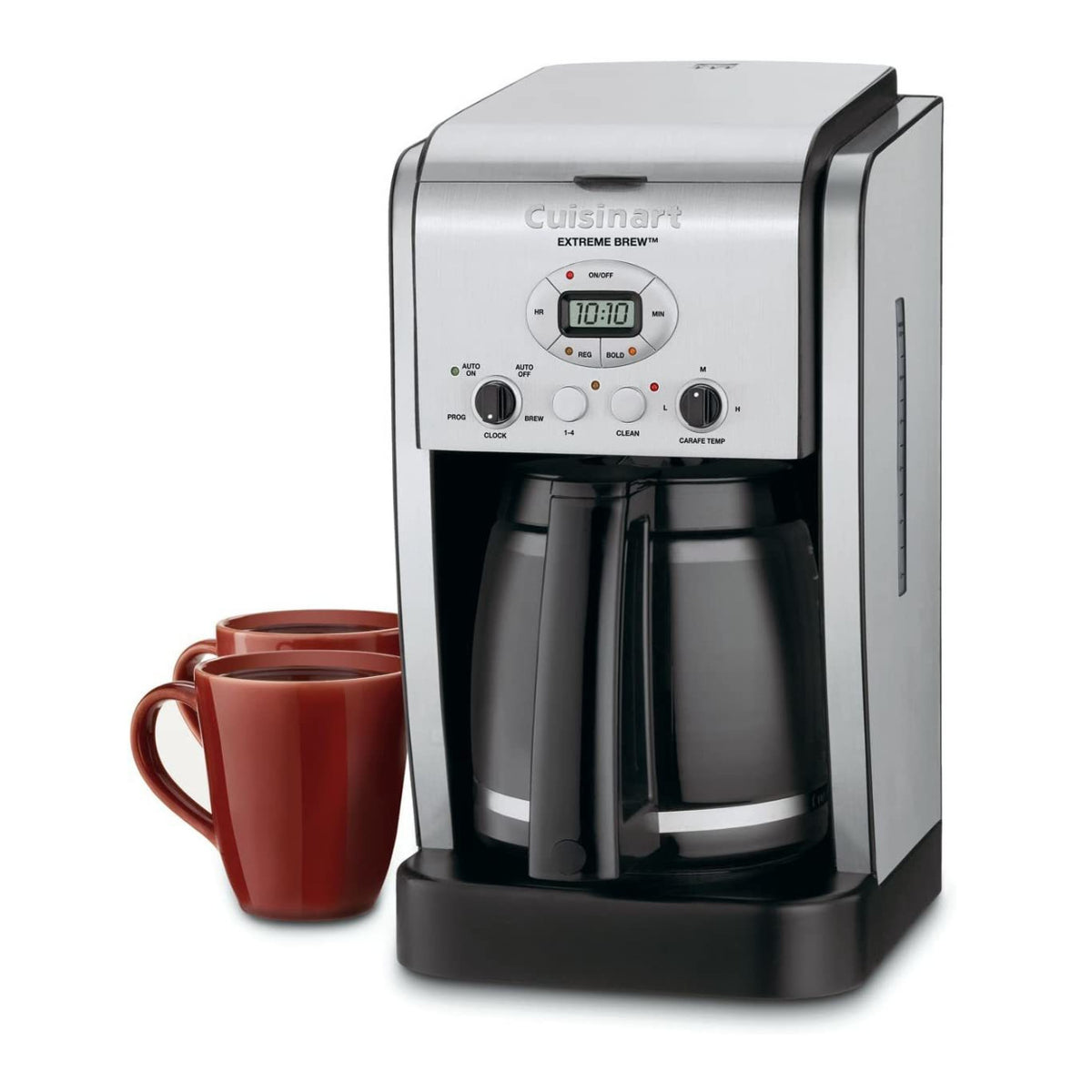 Cuisinart Extreme Brew 12-Cup Programmable Coffeemaker