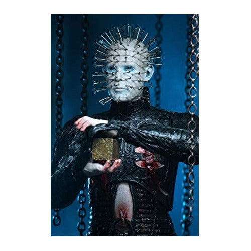 Neca Hellraiser Ultimate Series Pinhead Action Figure
