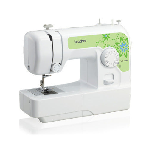 Brother Sewing SM1400 14 Stitch Sewing Machine (White)