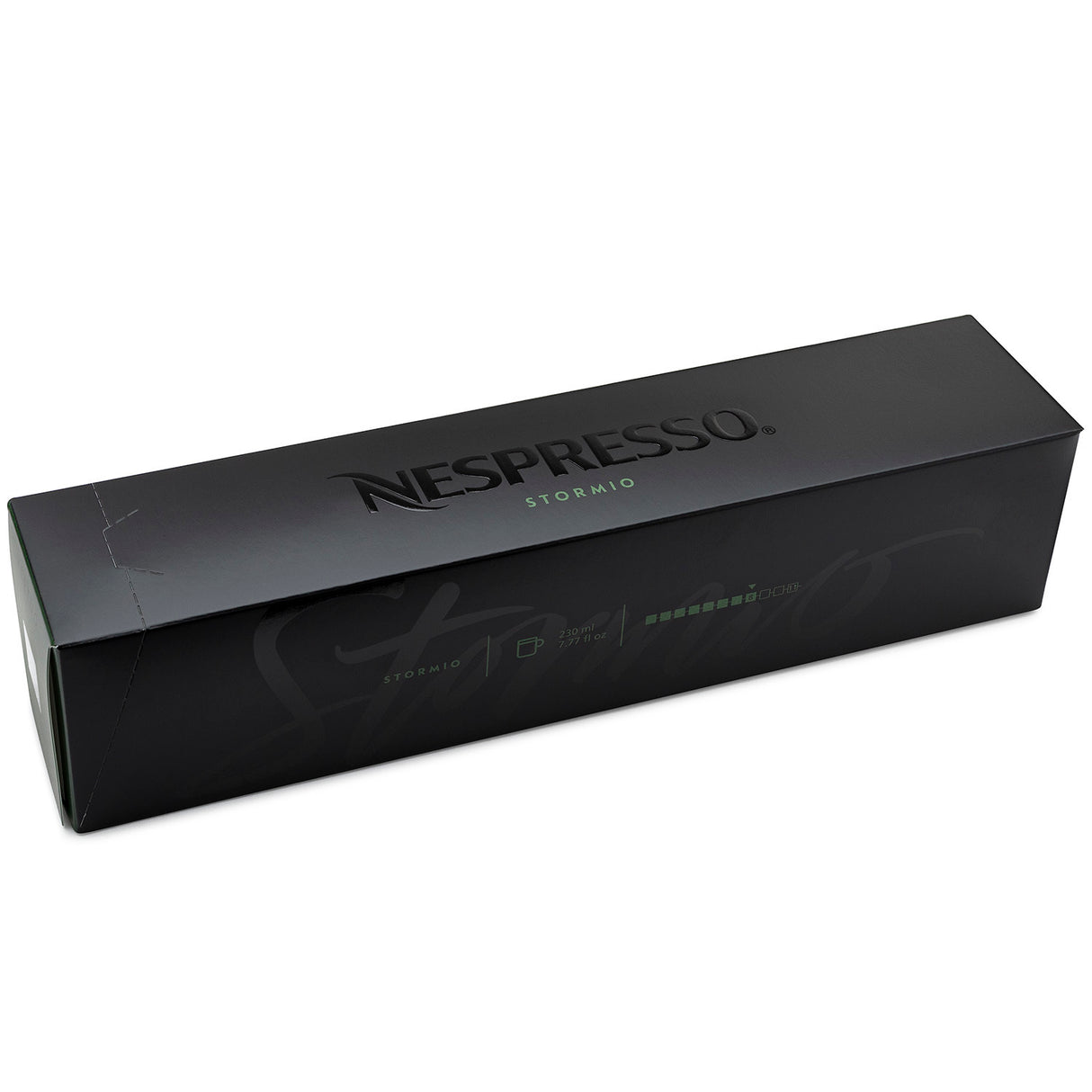 Nespresso Capsules VertuoLine Stormio Dark Roast Coffee Pods (10 Count)