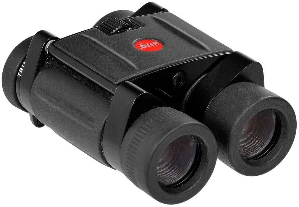 Leica 8x20 Trinovid BCA Compact Binoculars (Black)