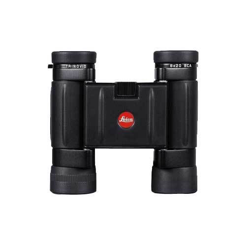 Leica 8x20 Trinovid BCA Compact Binoculars (Black)