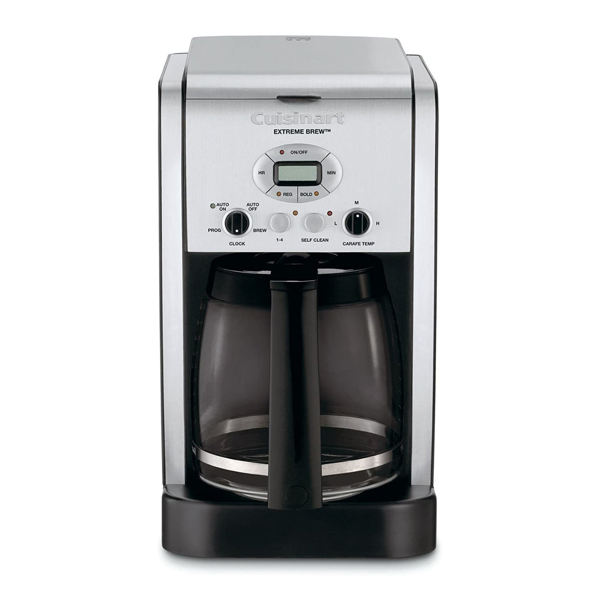 Cuisinart DCC-2650 Extreme Brew 12-Cup Programmable Coffeemaker with Tumbler