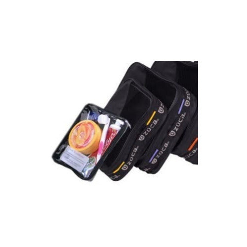 Zuca Pro Packing Pouch Set (5 Large and 1 Small)