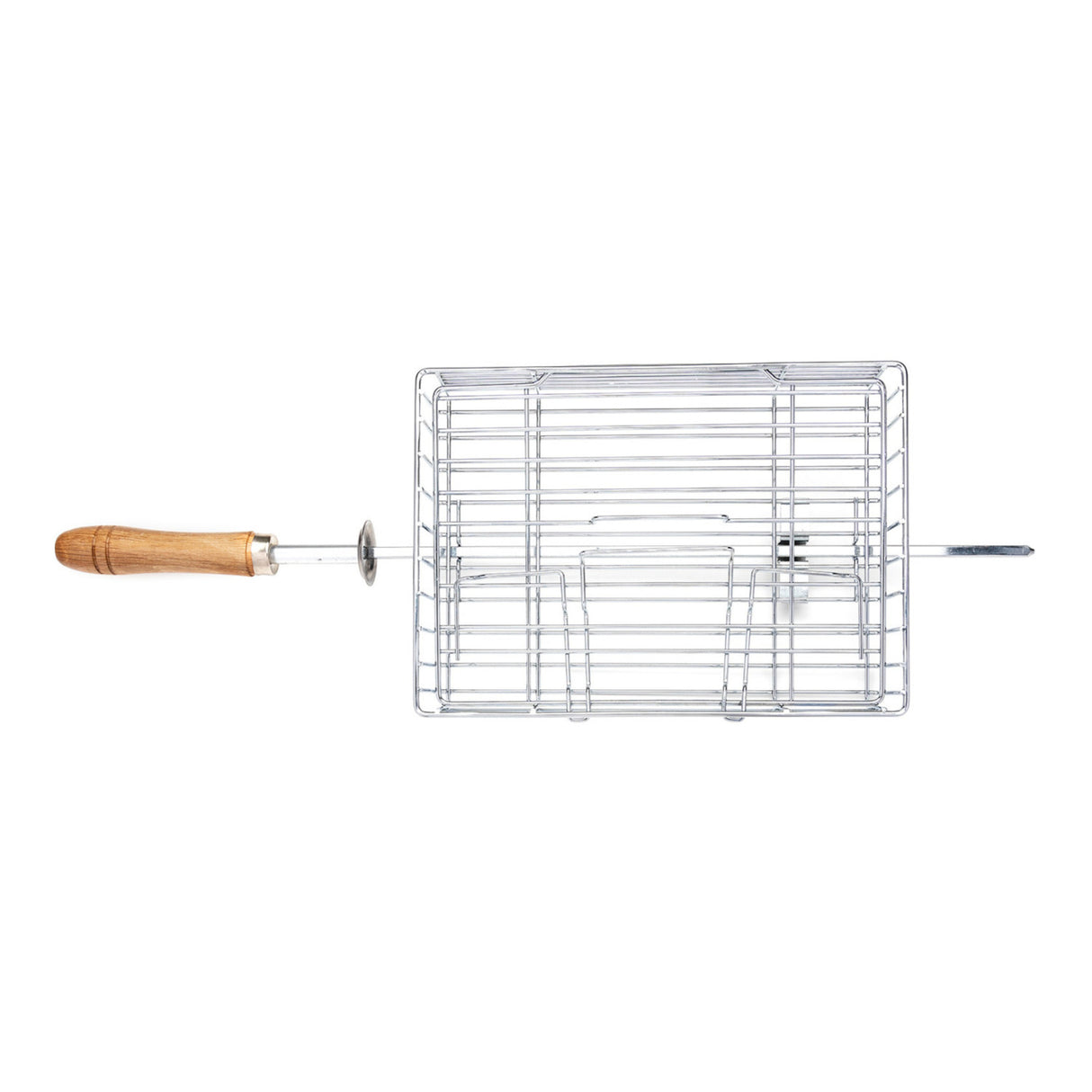 ChefWave Sosaku Smokeless Infrared Rotisserie Indoor Tabletop Grill Fish Basket