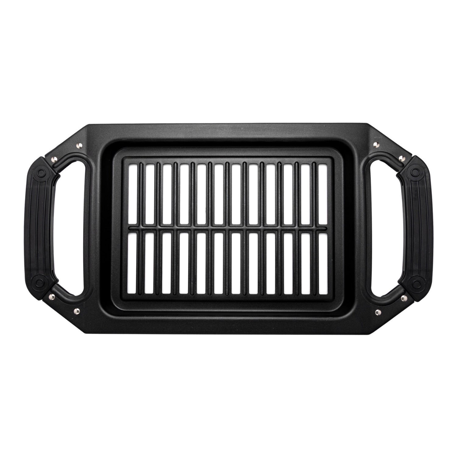 ChefWave Sosaku Smokeless Infrared Rotisserie Indoor Tabletop Grill Grill Rack