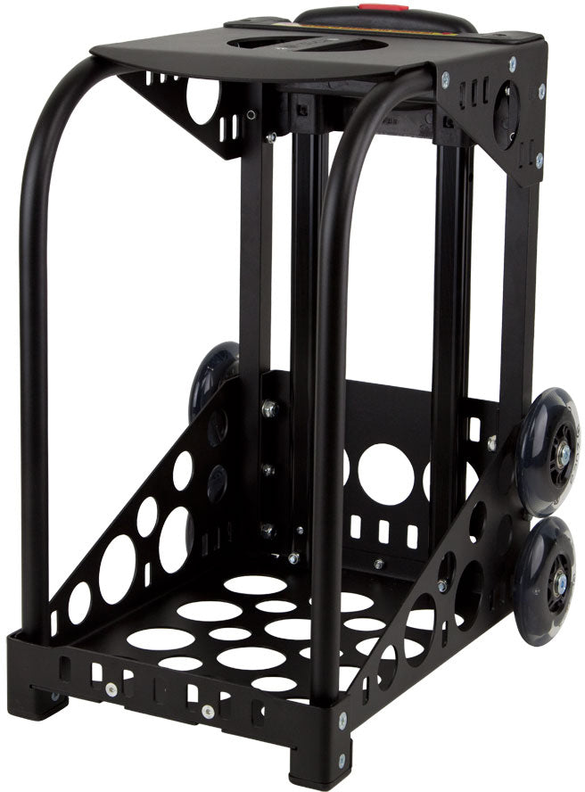 Zuca Blaze Sport Bag and Black Frame with Non-Flashing Wheels