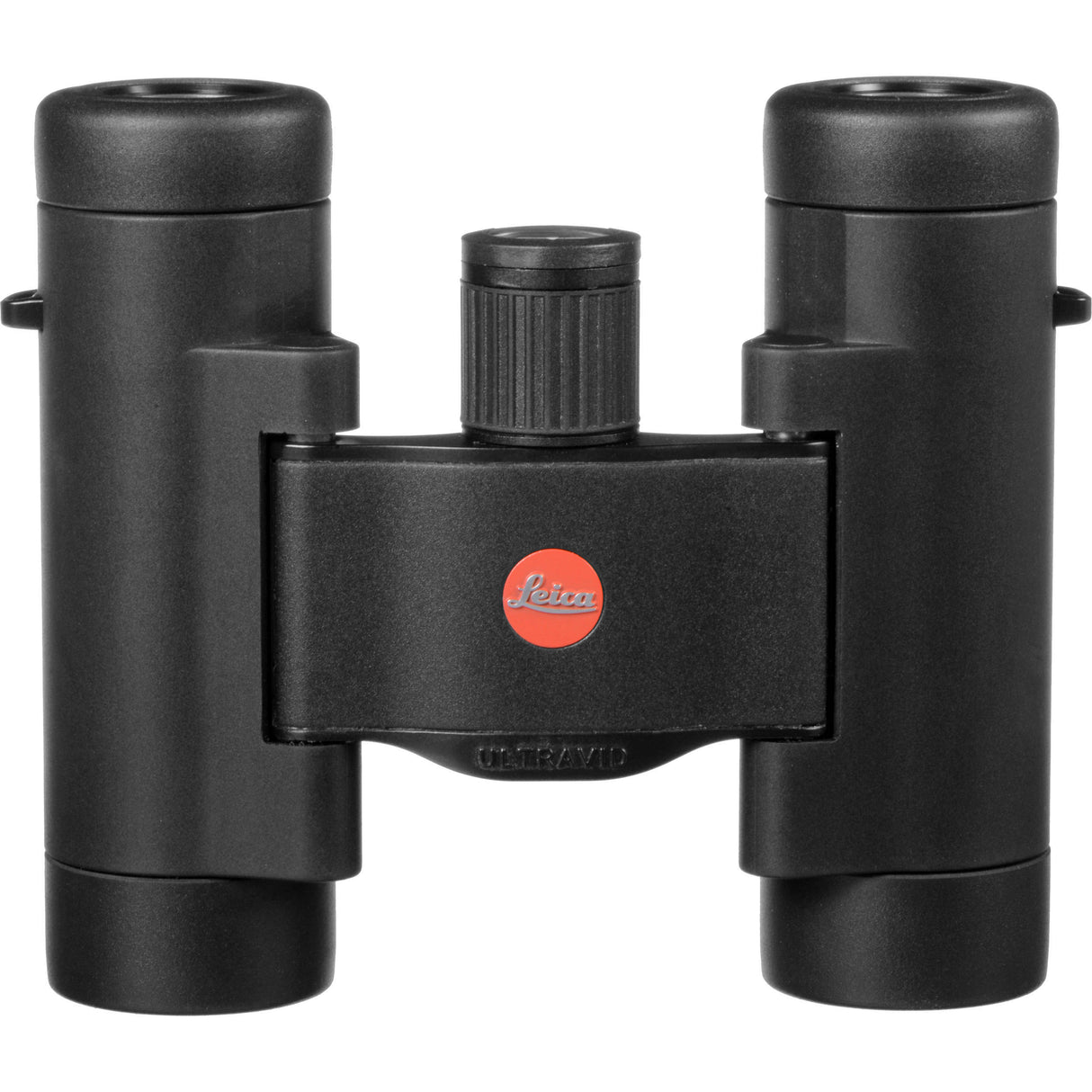 Leica Ultravid 8x20 BCR Compact Binocular (Black Rubber)