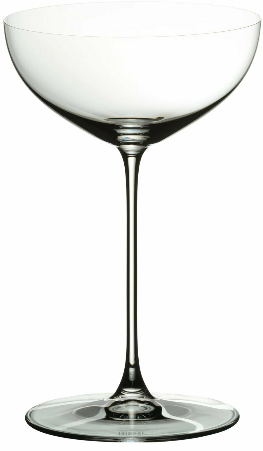 Riedel Veritas Moscato/Coupe/Martini Glass (2-Pack) with Wine Pourer