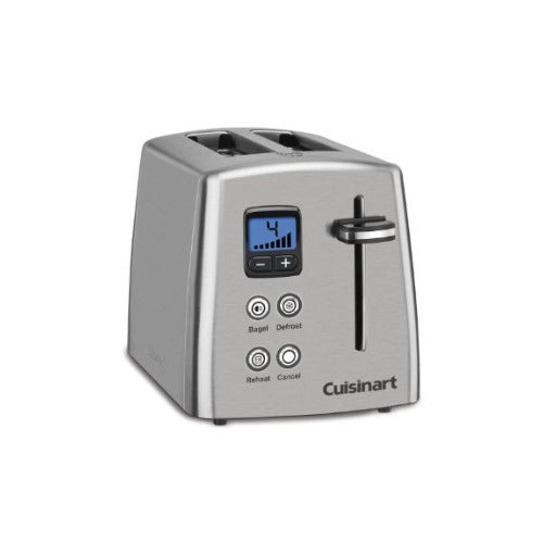 2-Slice Compact Toaster
