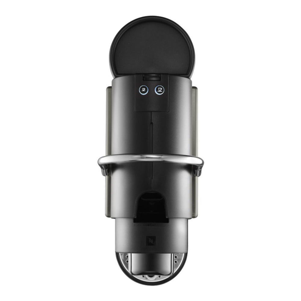 Nespresso C60 Pixie Electric Titan Single Cup Espresso Maker