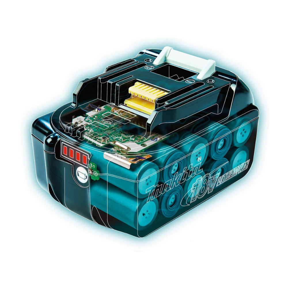 Makita 18V LXT Lithium-Ion 5.0Ah Battery (2-Pack)