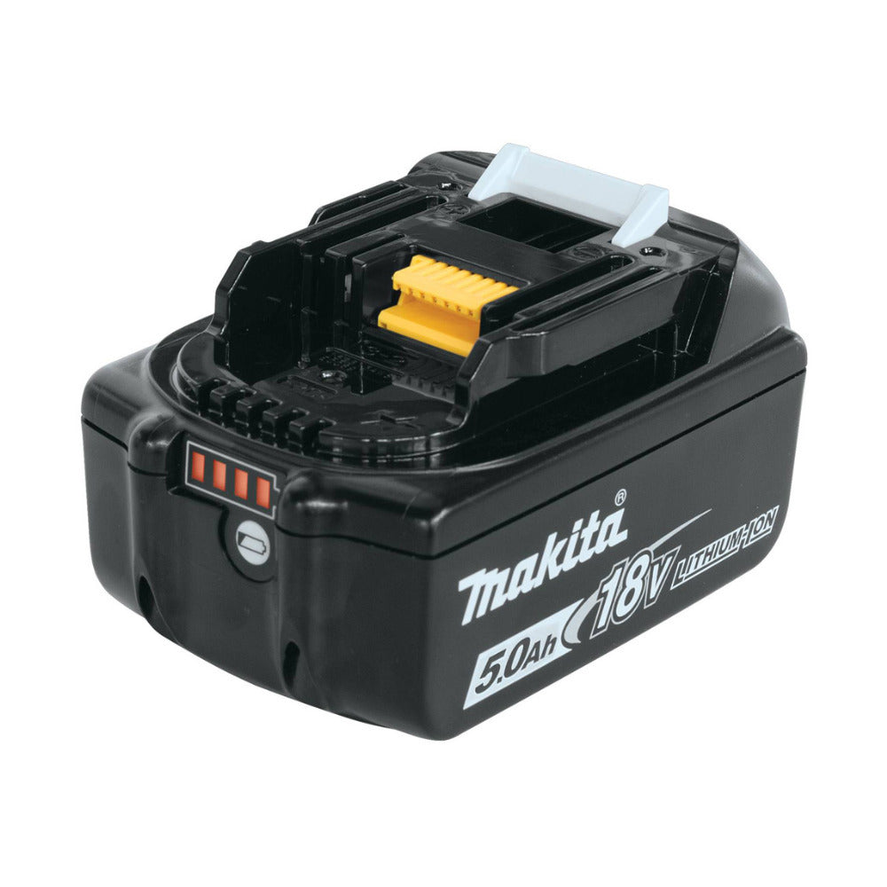Makita 18V LXT Lithium-Ion 5.0Ah Battery (2-Pack)
