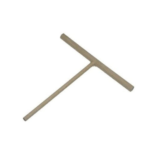 Berard Pancake Rake Round (Beechwood)