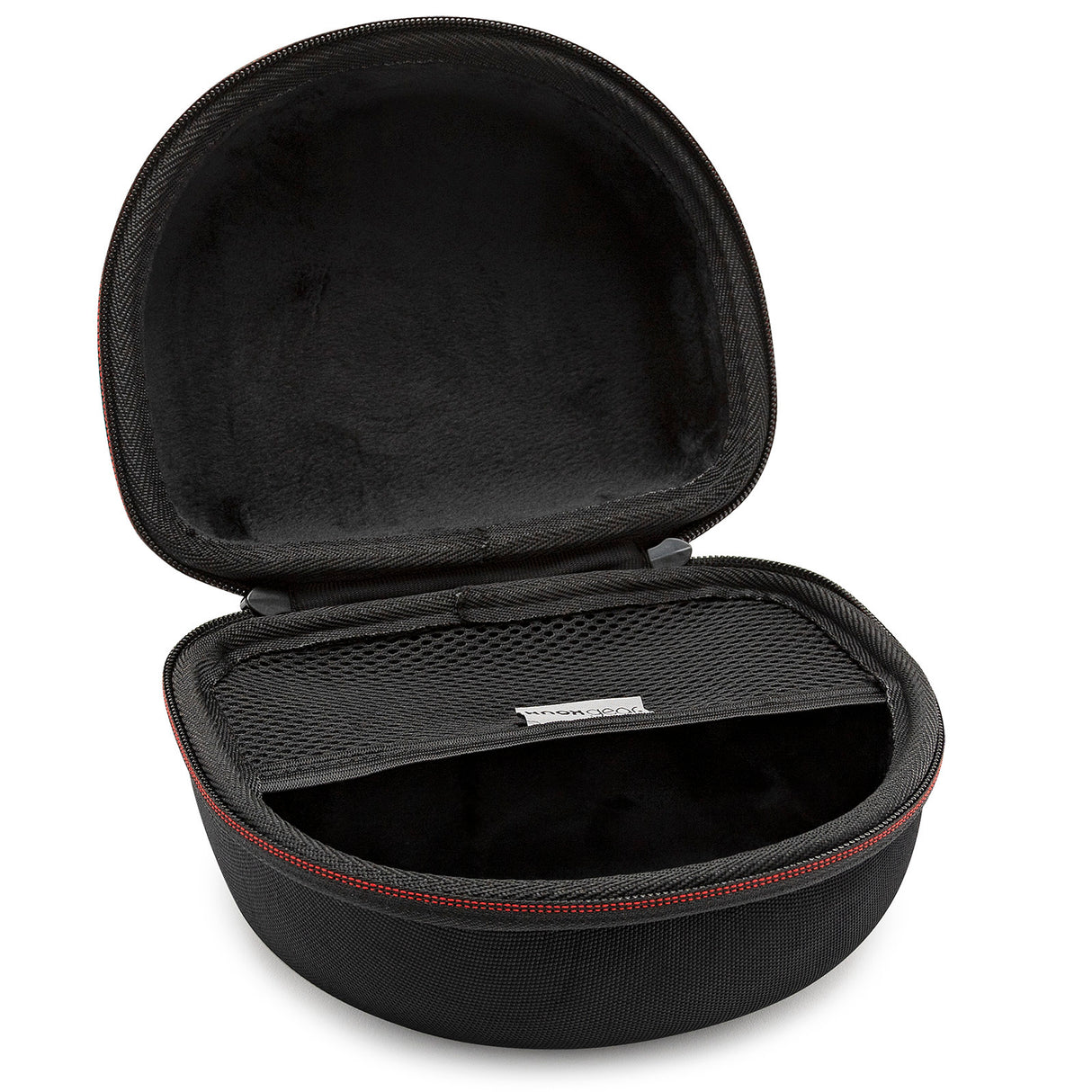 Knox Gear Pro Headphone Case for Inward-Folding Studio Monitor Headphones