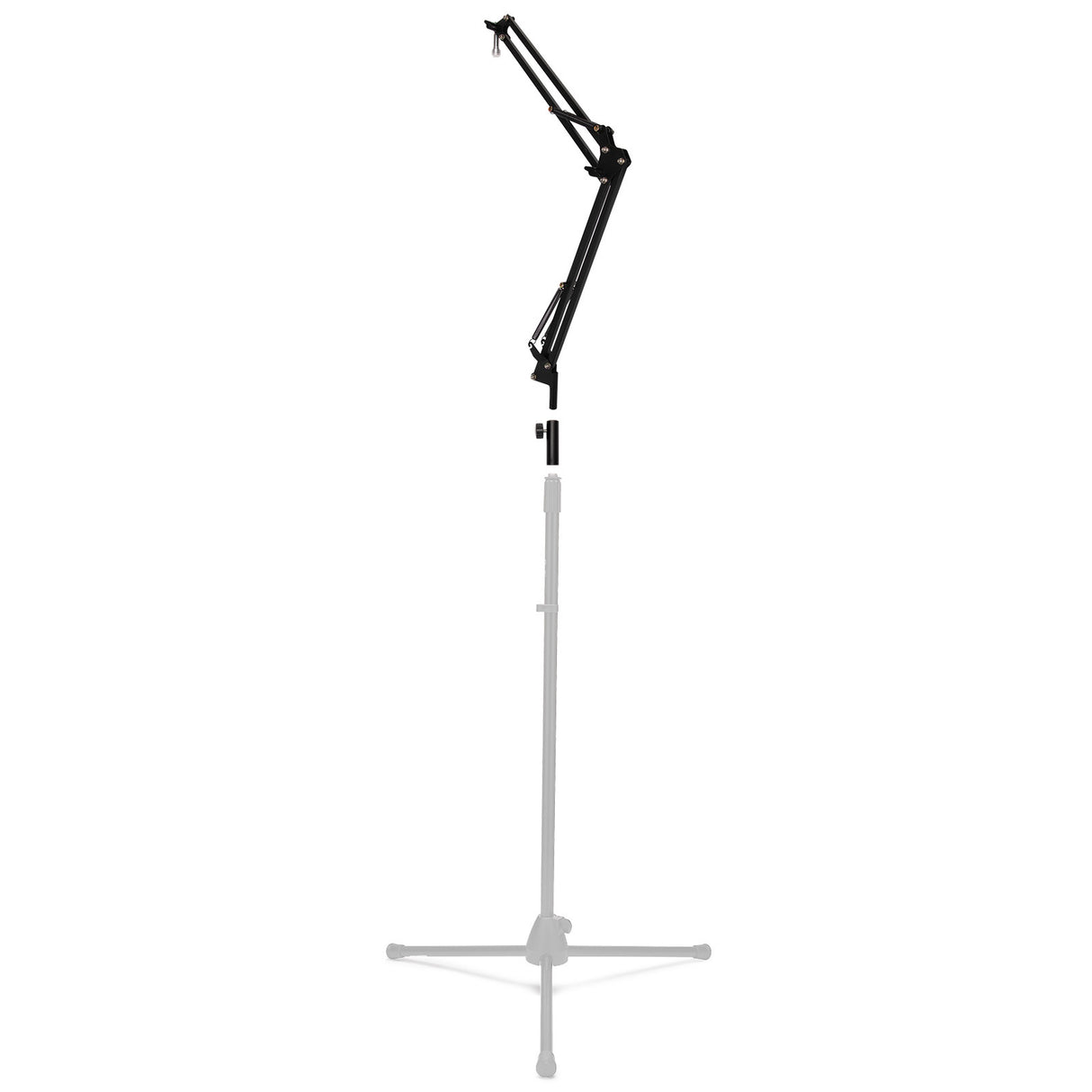 Knox Gear Desktop Boom Arm Microphone Stand