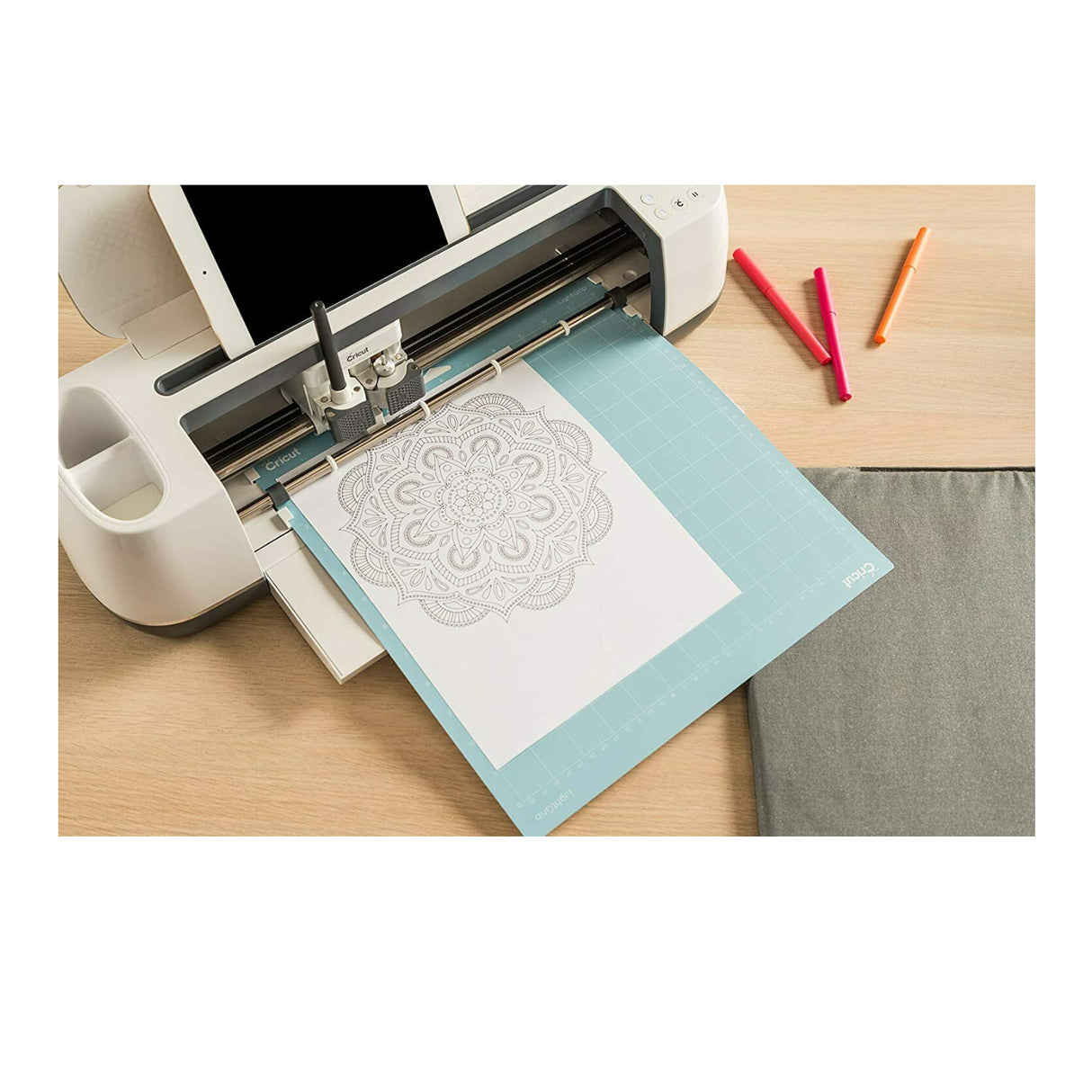 Cricut 1.0 Basic Medium-Point Infusible Ink Markers (5-Pack)