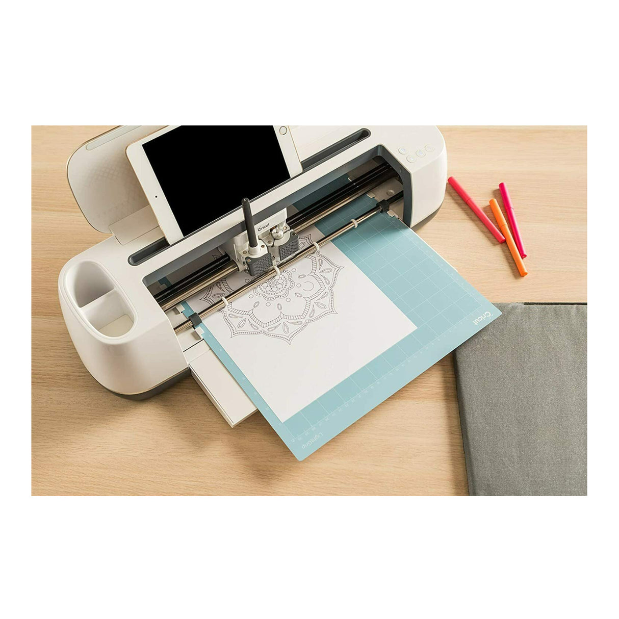 Cricut 1.0 Basic Medium-Point Infusible Ink Markers (5-Pack)