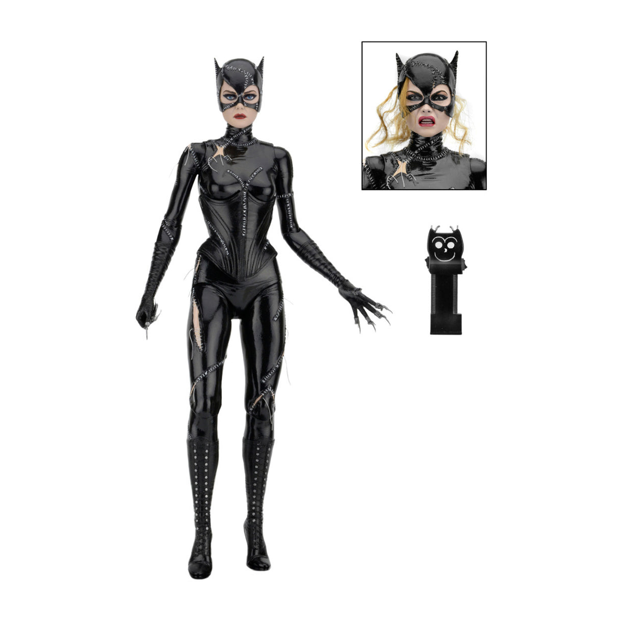 NECA Batman Returns 1/4 Scale Catwoman (Michelle Pfeiffer) Figure