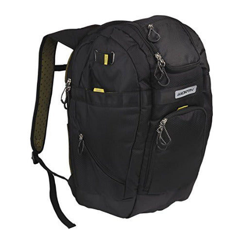 Worth Sports LLBK Legit Leader Backpack (Black)