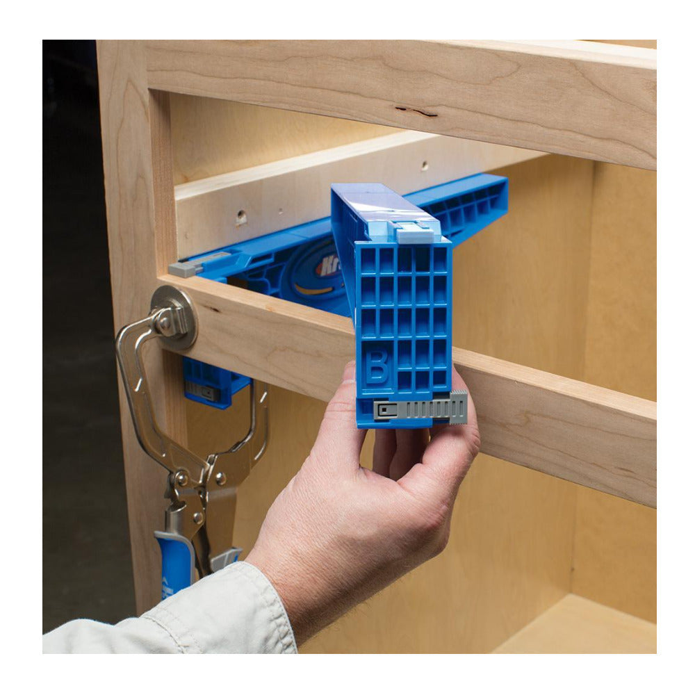 Kreg Drawer Slide Jig