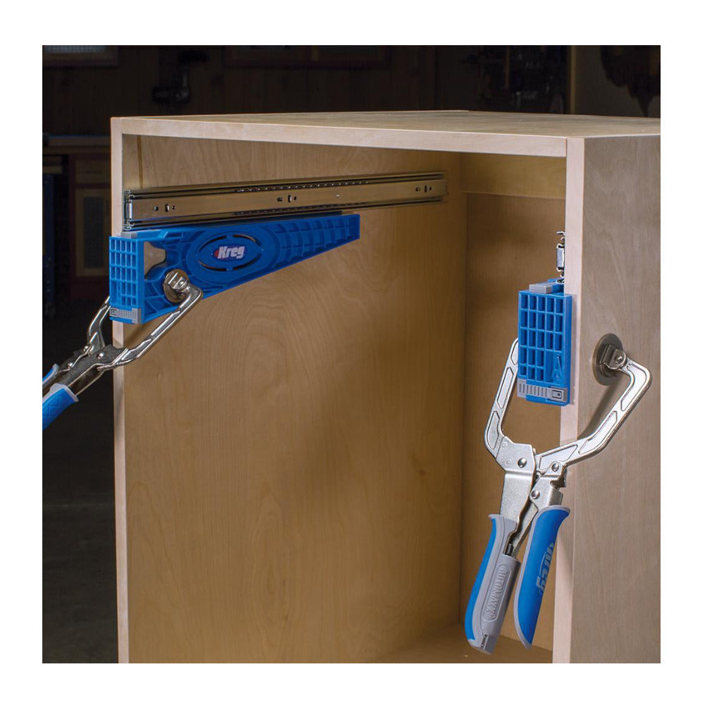 Kreg Drawer Slide Jig