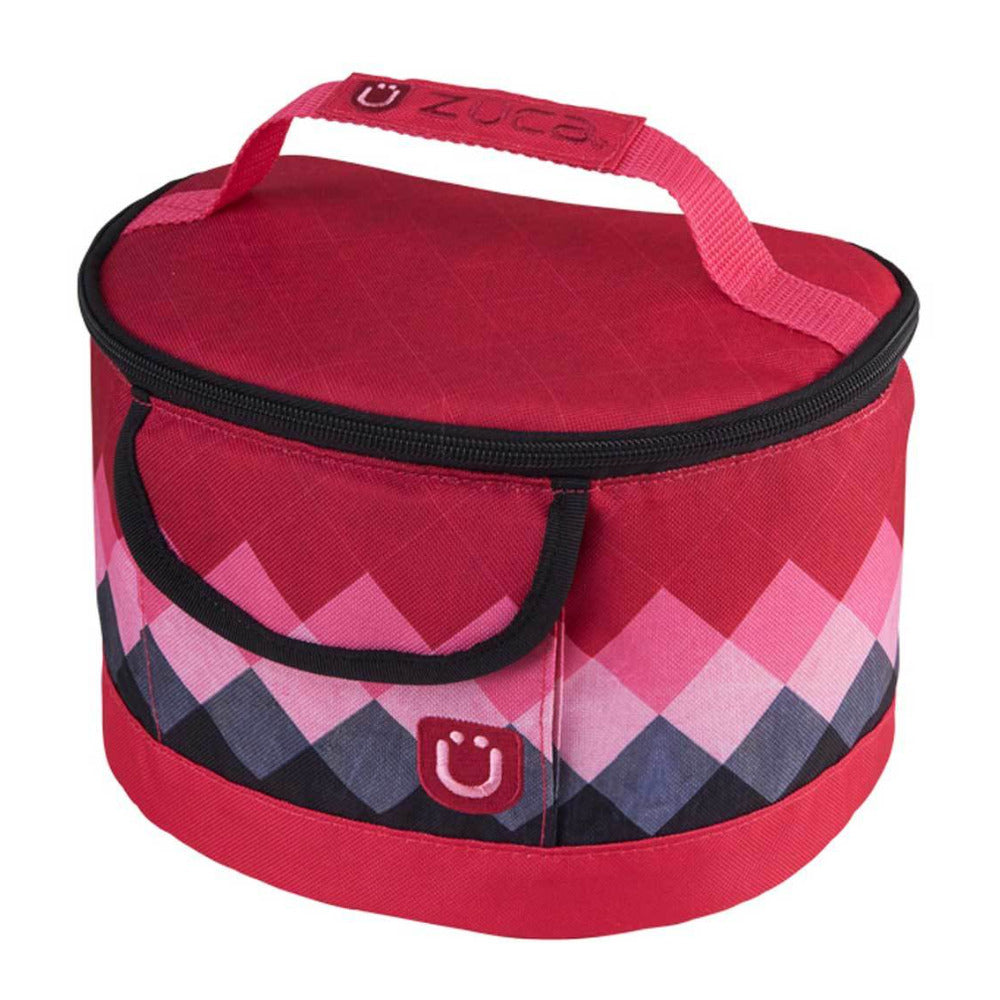 Zuca Lunchbox (Pink Diamonds)