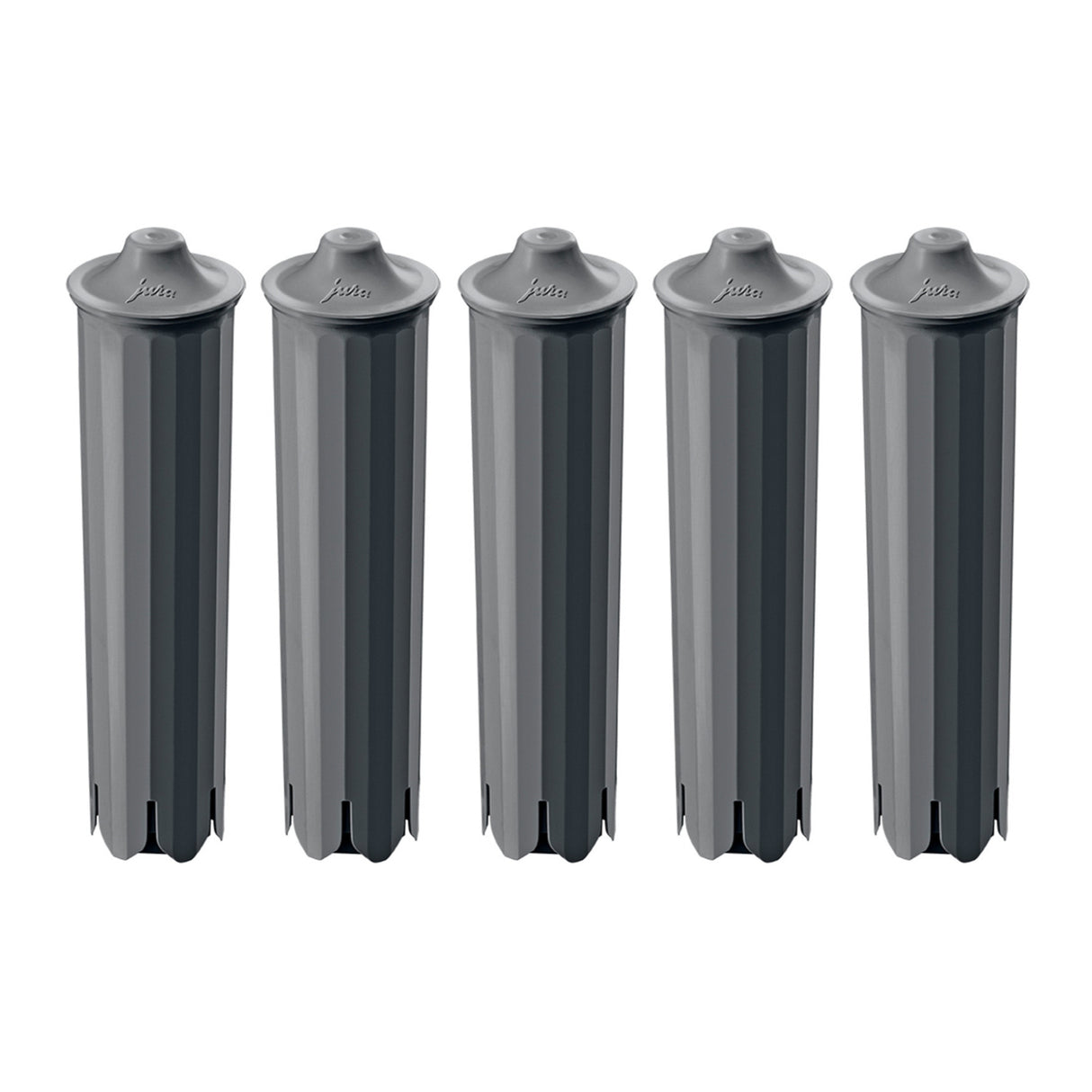 Jura CLEARYL Smart Filter Cartridge (Gray, 5-Pack)