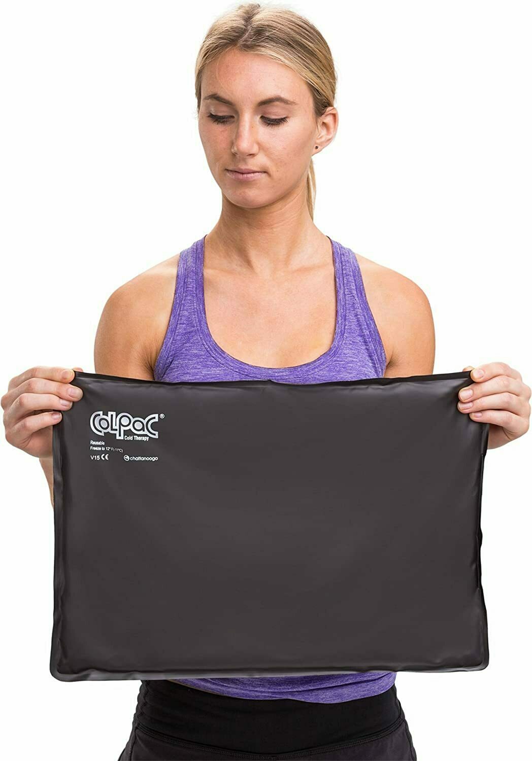 DonJoy Performance Bionic Drytex Knee Sleeve w/ Chattanooga Polyurethane ColPac