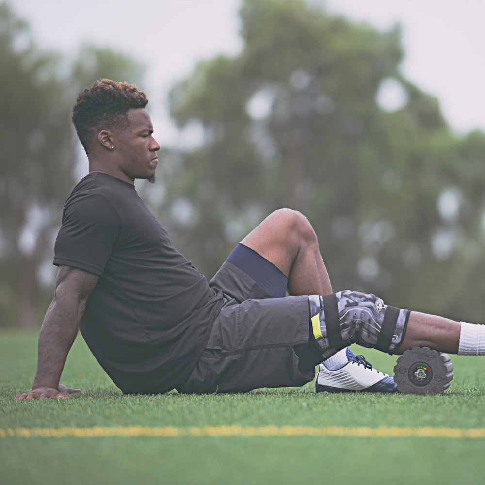 DonJoy Performance Bionic Knee Brace with Chattanooga Polyurethane ColPac