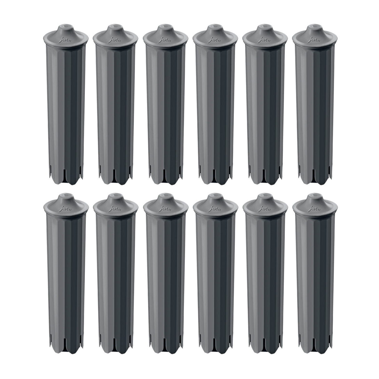 Jura CLEARYL Smart Filter Cartridge (Gray, 12-Pack)
