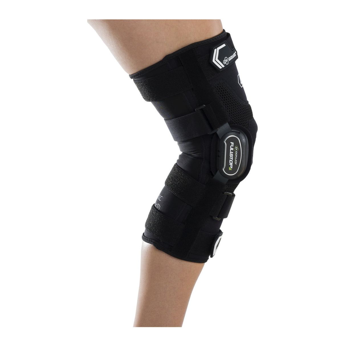 DonJoy Performance Bionic Fullstop Knee Brace (Black/Extra Large)
