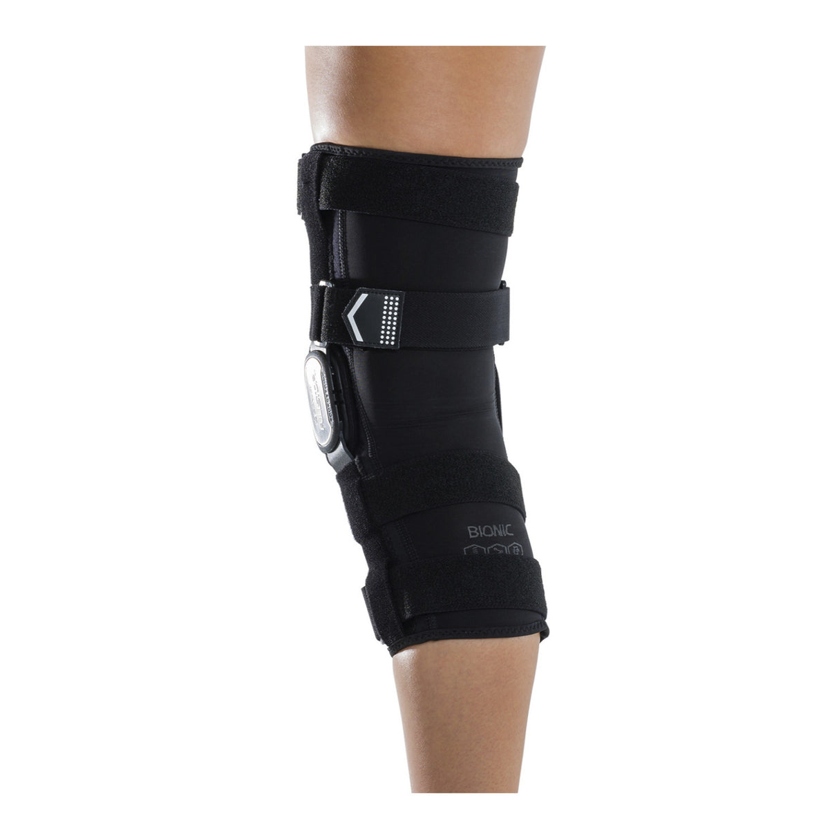 DonJoy Performance Bionic Fullstop Knee Brace (Black/Extra Large)
