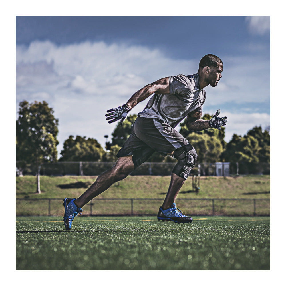 DonJoy Performance Bionic Fullstop Knee Brace (Black/Extra Large)