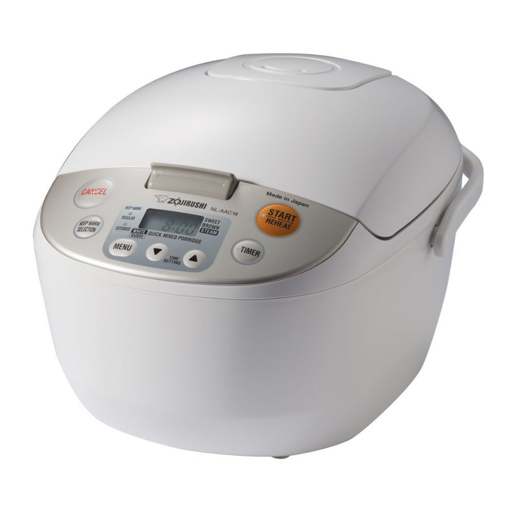 Zojirushi Micom Rice Cooker and Warmer (10-Cup/Beige)