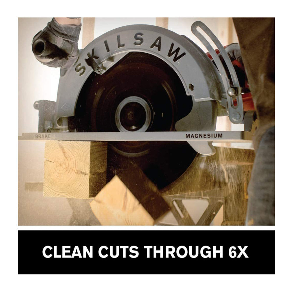 Skilsaw SPT70V-11 Super SAWSQUATCH 16-5/16-Inch Worm Drive Circular Saw