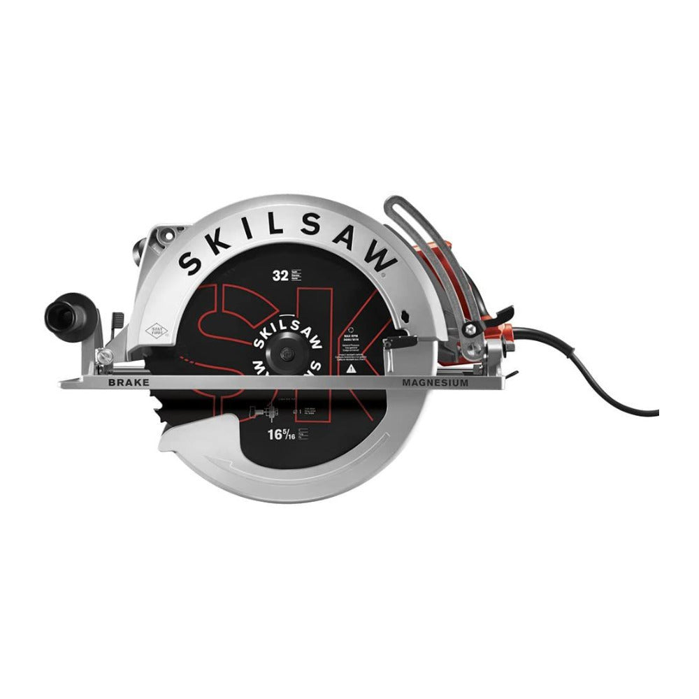 Skilsaw SPT70V-11 Super SAWSQUATCH 16-5/16-Inch Worm Drive Circular Saw