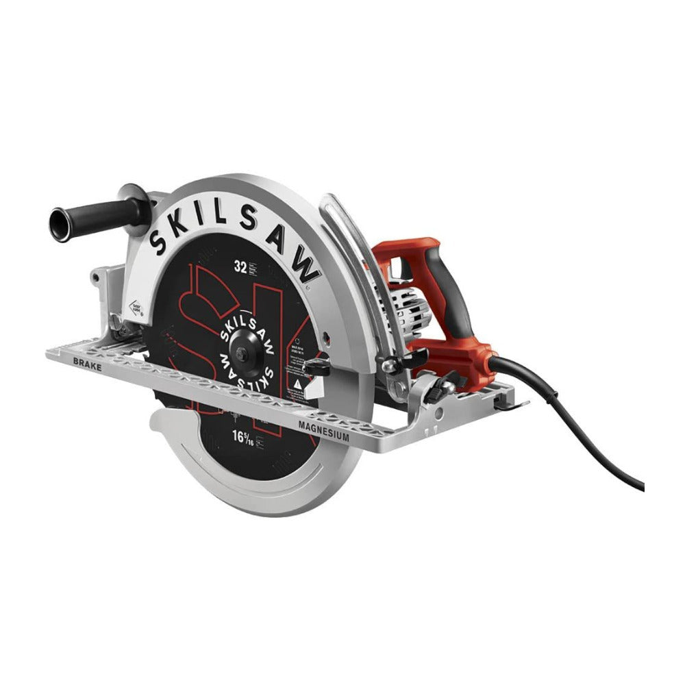 Skilsaw SPT70V-11 Super SAWSQUATCH 16-5/16-Inch Worm Drive Circular Saw