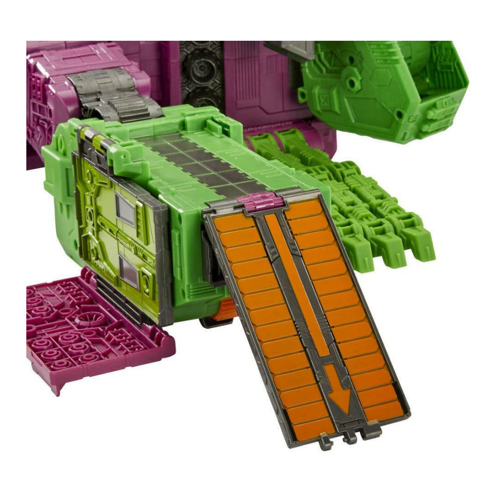 Transformers Toys Generations War for Cybertron: Scorponok Triple Changer Figure