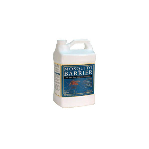 Mosquito Barrier MBQUARTSX20 Liquid Spray Repellent 1 Gallon 5-pack