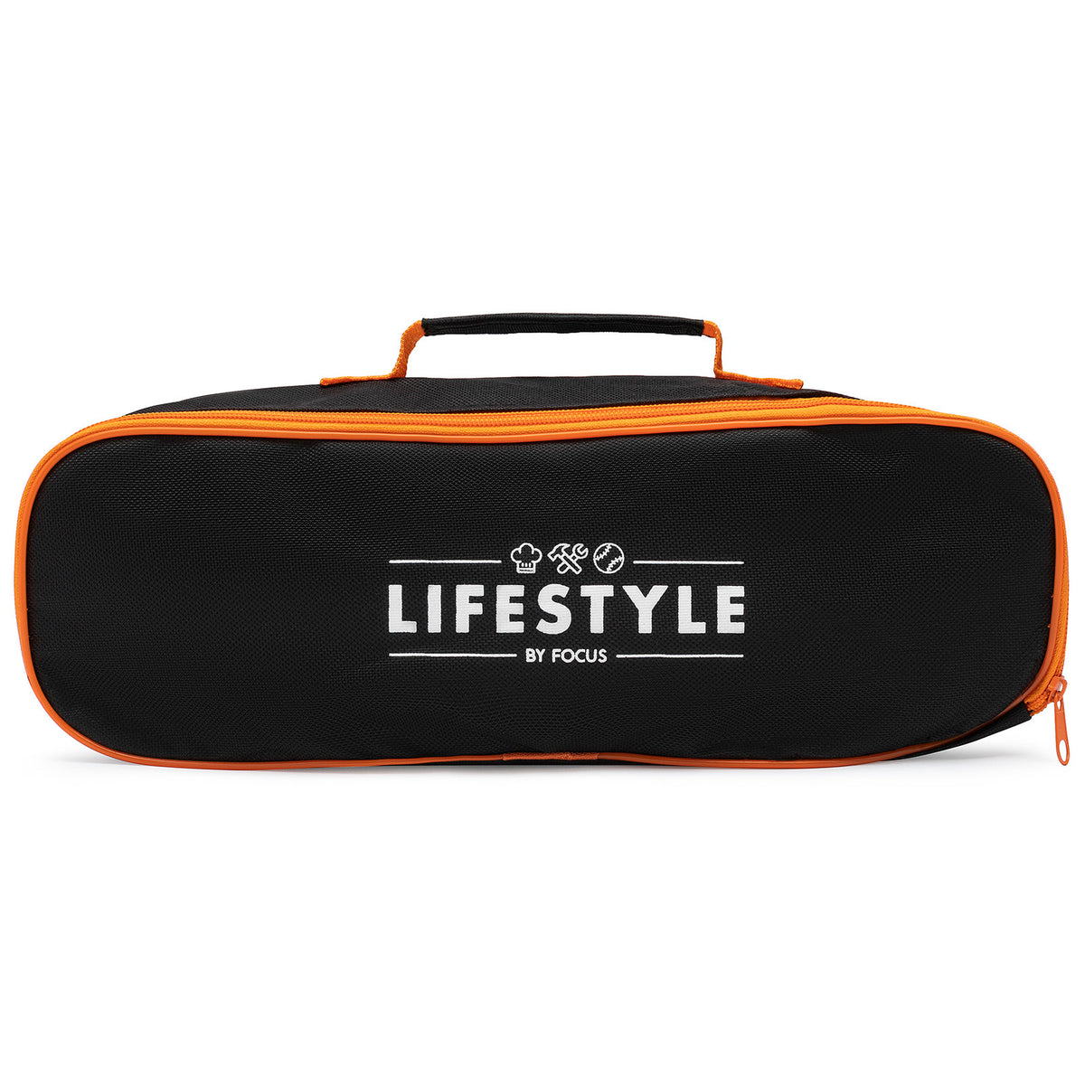 Lifestyle by Focus Car Organizer and Vacuum Set