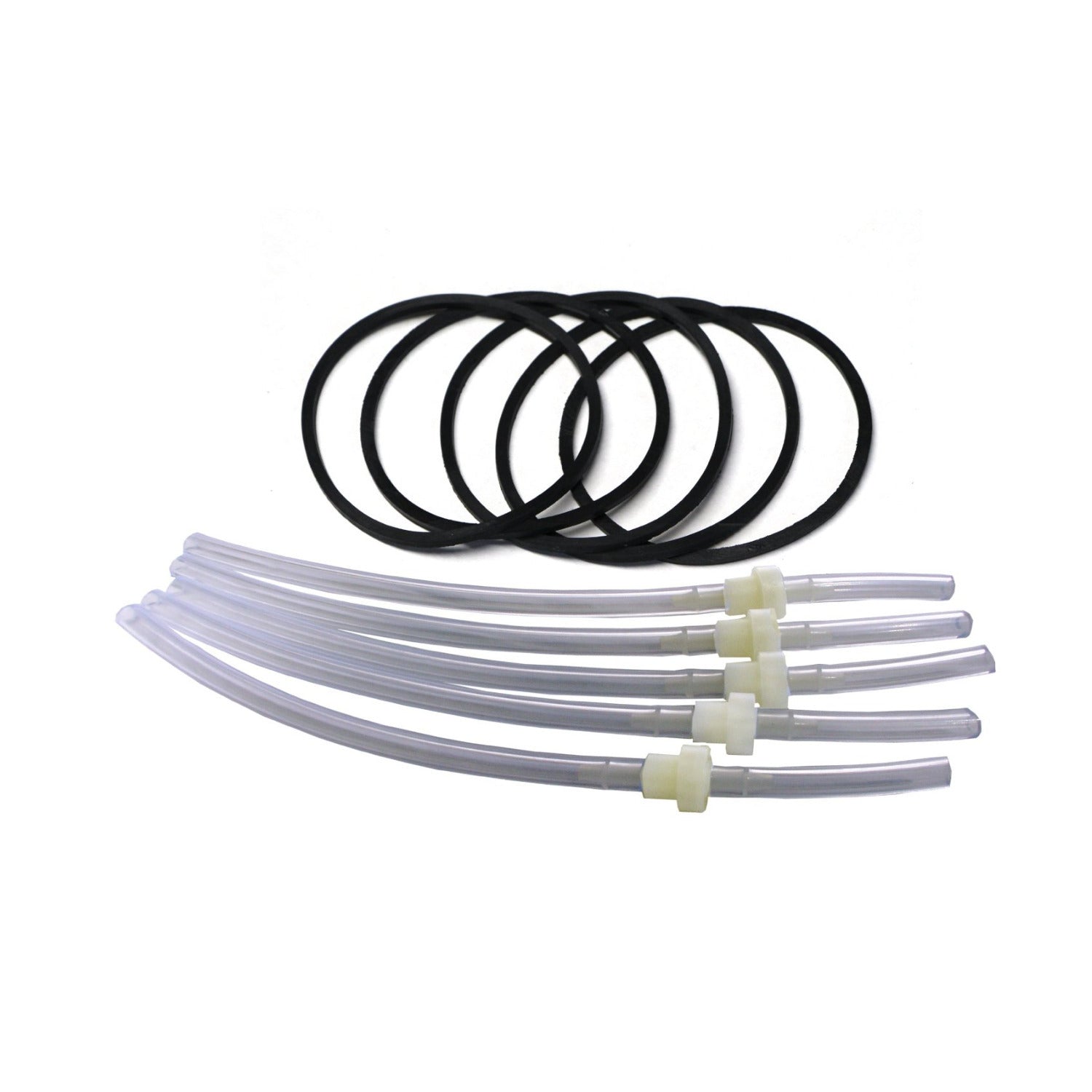 Fuji Q5 Platinum Quiet HVLP Spray System and Gravity Cup Parts with Q-Filter