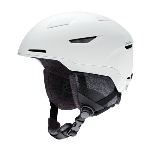 Smith Optics VIDA Snow Helmet (Large, Matte Satin White)