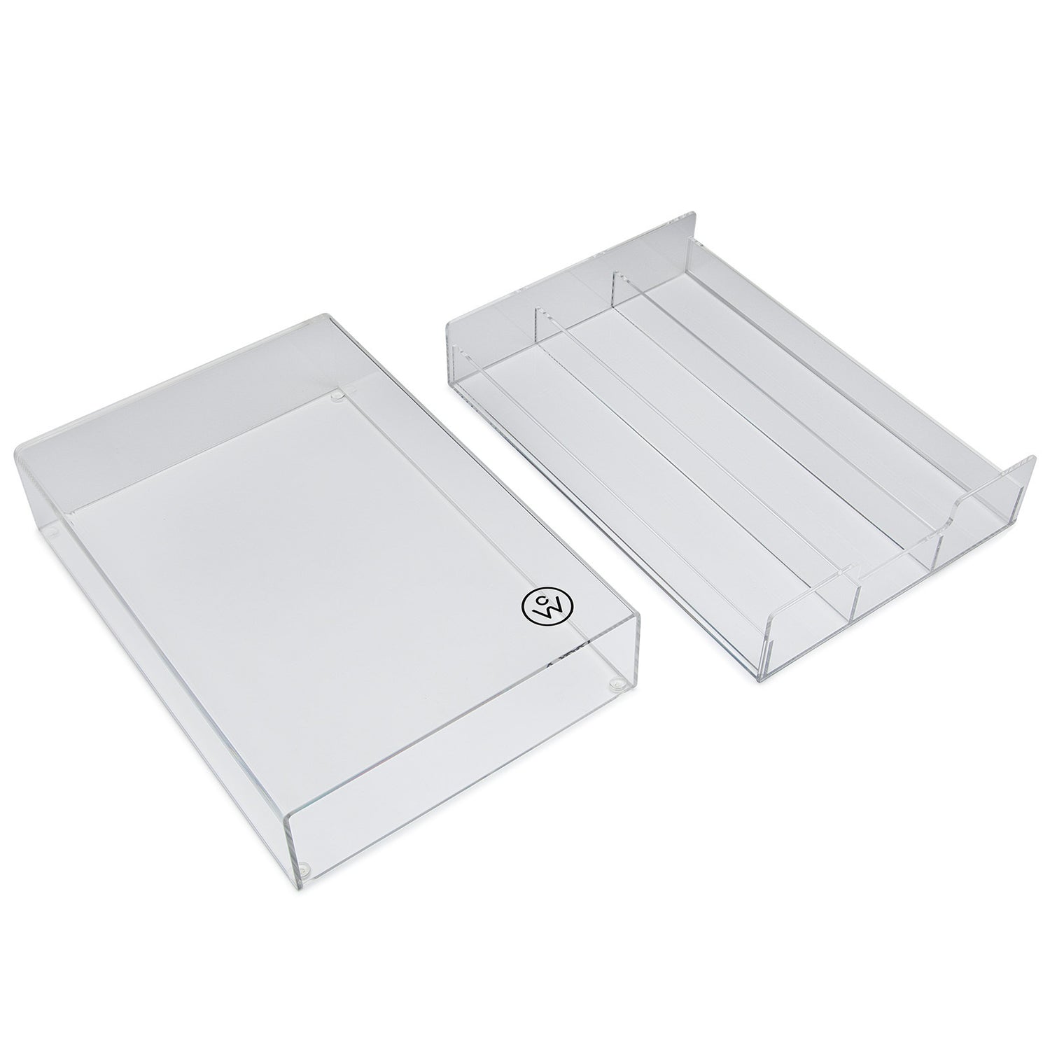 ChefWave Multipurpose Acrylic Coffee Pod Organizer for K-Cup Capsules, 15 Pods